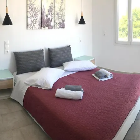 Ξενοδοχείο με διαμερίσματα Evagelia's Place 4*