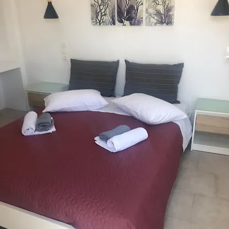 Ξενοδοχείο με διαμερίσματα Evagelia's Place