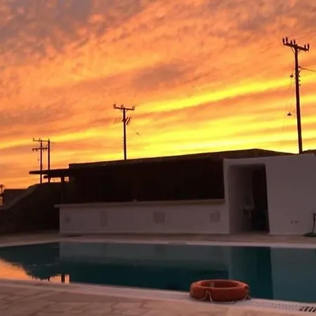 Ξενοδοχείο με διαμερίσματα Evagelia's Place