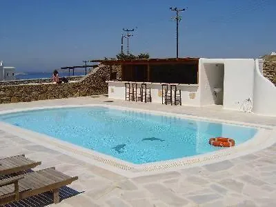 Ξενοδοχείο με διαμερίσματα Evagelia's Place