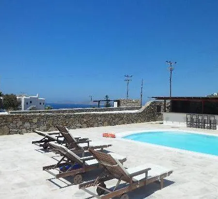 Evagelia's Place Lejlighedshotel Agios Ioannis Diakoftis
