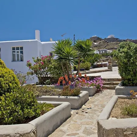 Evagelia's Place Lejlighedshotel