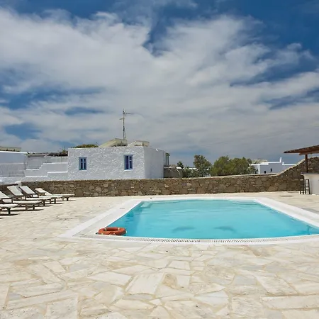 Lejlighedshotel Evagelia's Place Agios Ioannis Diakoftis