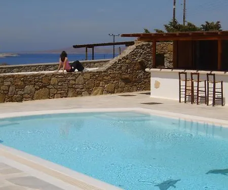 Lejlighedshotel Evagelia's Place Agios Ioannis Diakoftis