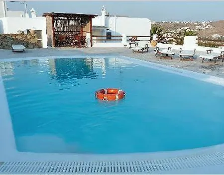 Lejlighedshotel Evagelia's Place