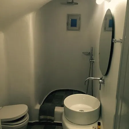 Evagelia's Place Lejlighedshotel Agios Ioannis Diakoftis