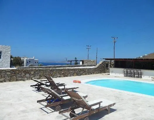 Evagelia's Place Aparthotel Agios Ioannis Diakoftis