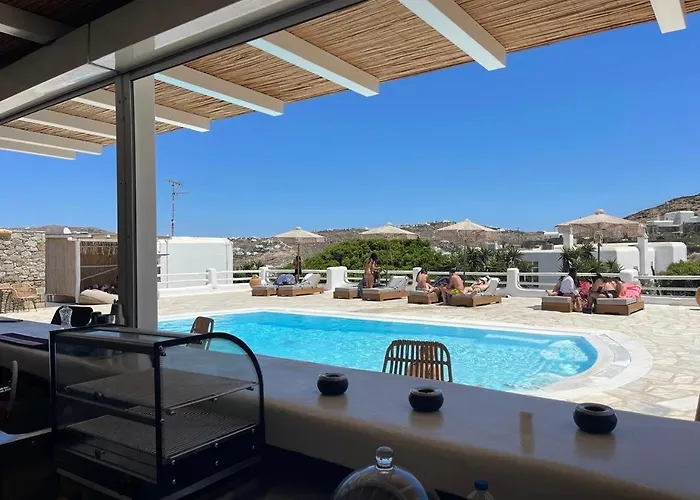 Апарт-отель Evagelia's Place Agios Ioannis Diakoftis