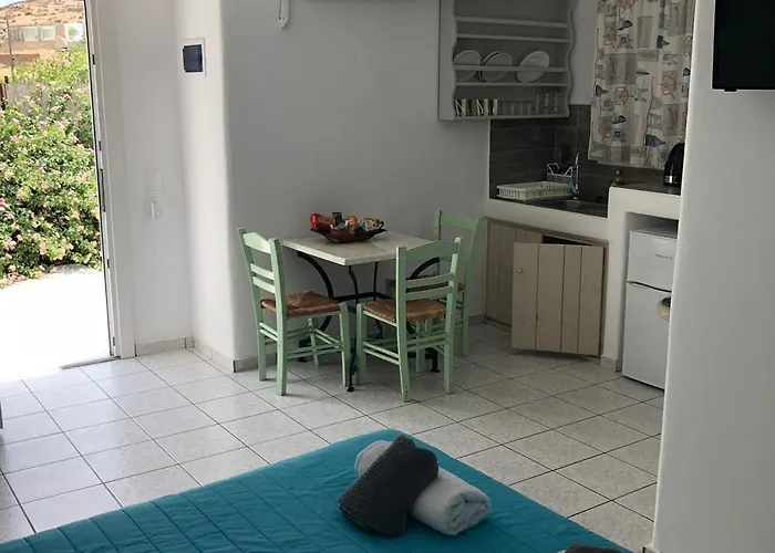 Evagelia's Place Апарт-отель 4*