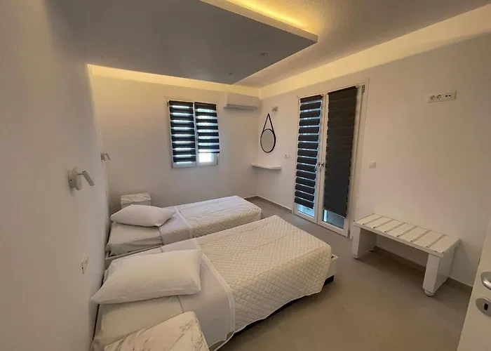 Aparthotel Evagelia's Place Agios Ioannis Diakoftis