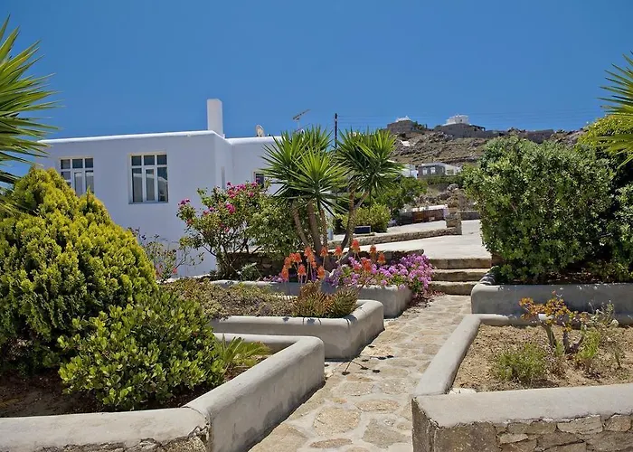 Evagelia's Place Aparthotel