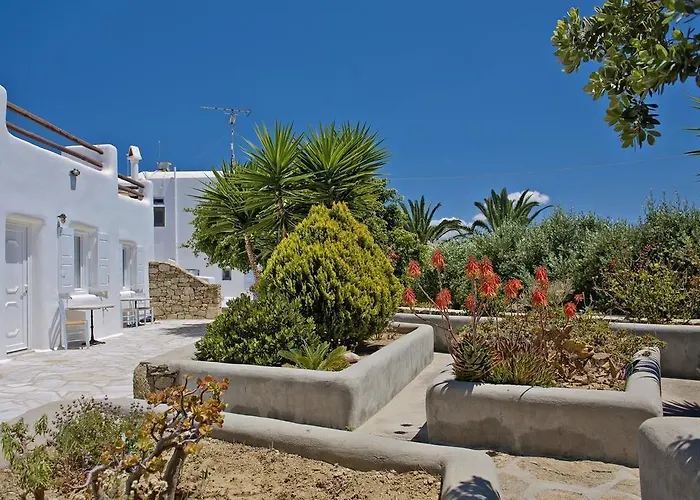 Апарт-отель Evagelia's Place Agios Ioannis Diakoftis