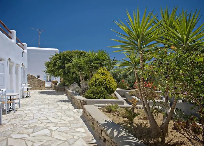 Aparthotel Evagelia's Place 4*