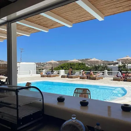 Апарт-отель Evagelia's Place Agios Ioannis Diakoftis