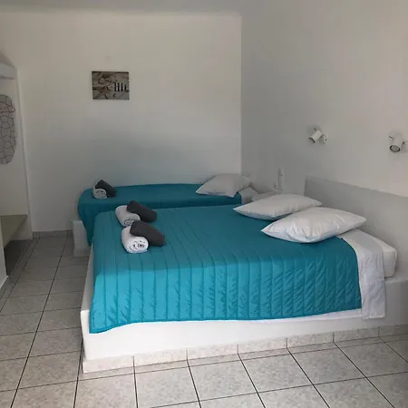 Evagelia's Place Aparthotel