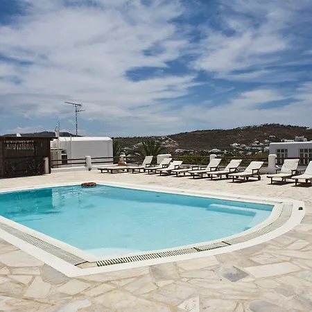 Evagelia's Place Апарт-отель Agios Ioannis Diakoftis