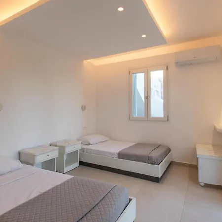 מלון דירות Evagelia's Place