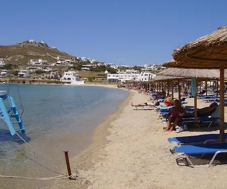 Evagelia's Place Aparthotel Agios Ioannis Diakoftis