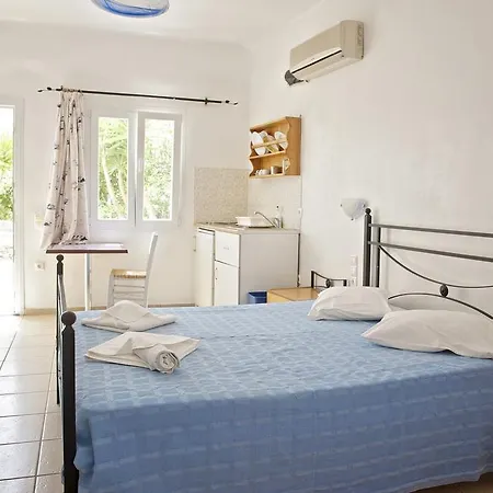 Evagelia's Place Aparthotel Agios Ioannis Diakoftis