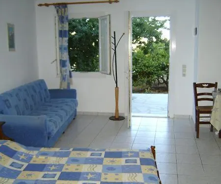 Evagelia's Place Aparthotel Agios Ioannis Diakoftis