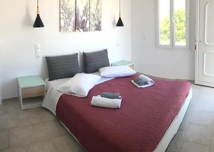 Apartmanhotel Evagelia's Place 4*