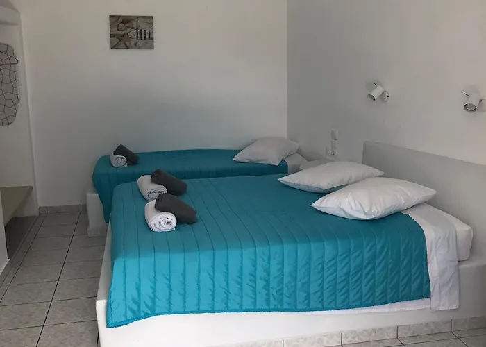 Evagelia's Place Hotel apartamentowy