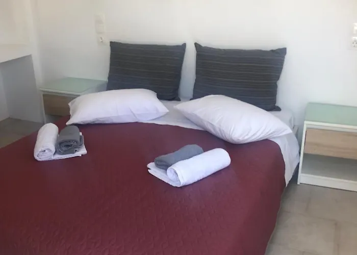Apartmanhotel Evagelia's Place