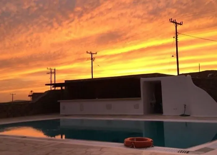 Apartmanhotel Evagelia's Place