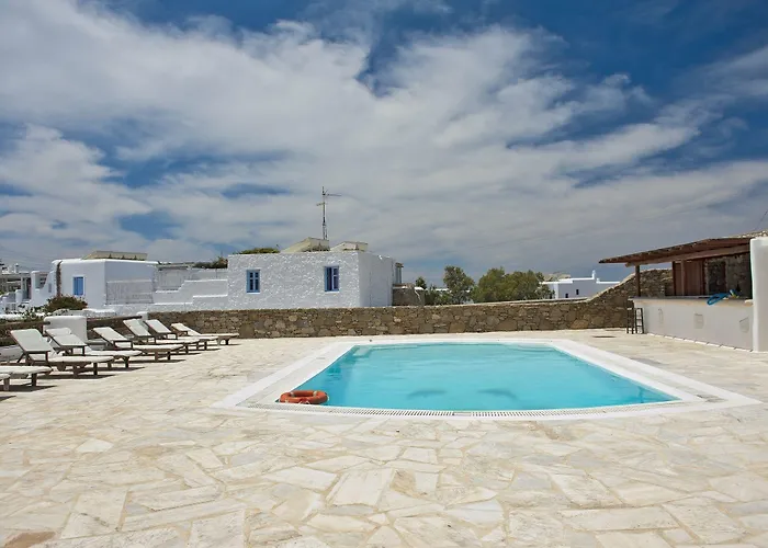 Hotel apartamentowy Evagelia's Place Agios Ioannis Diakoftis