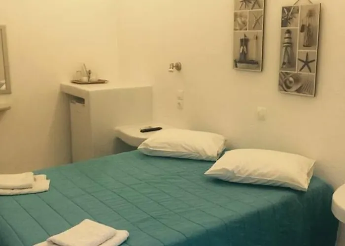 Hotel apartamentowy Evagelia's Place 4*