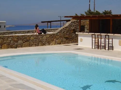 Apartmanhotel Evagelia's Place Agios Ioannis Diakoftis