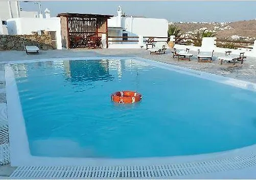 Hotel apartamentowy Evagelia's Place