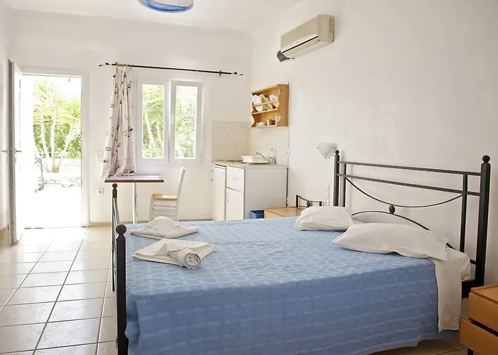 Evagelia's Place Apartmanhotel Agios Ioannis Diakoftis